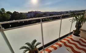 Nadmorski apartament tuż przy samym lesie
